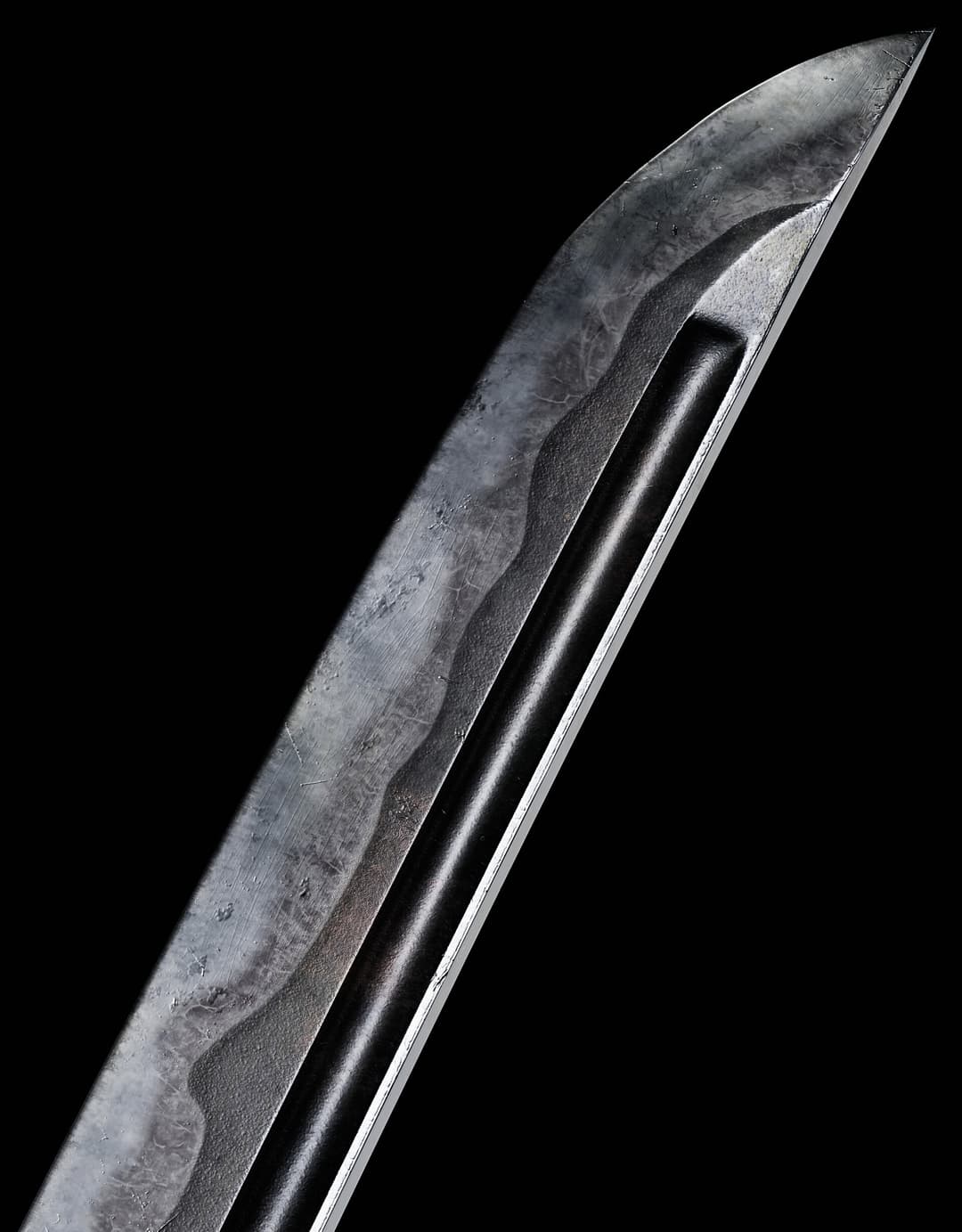 Sword Model Blade
