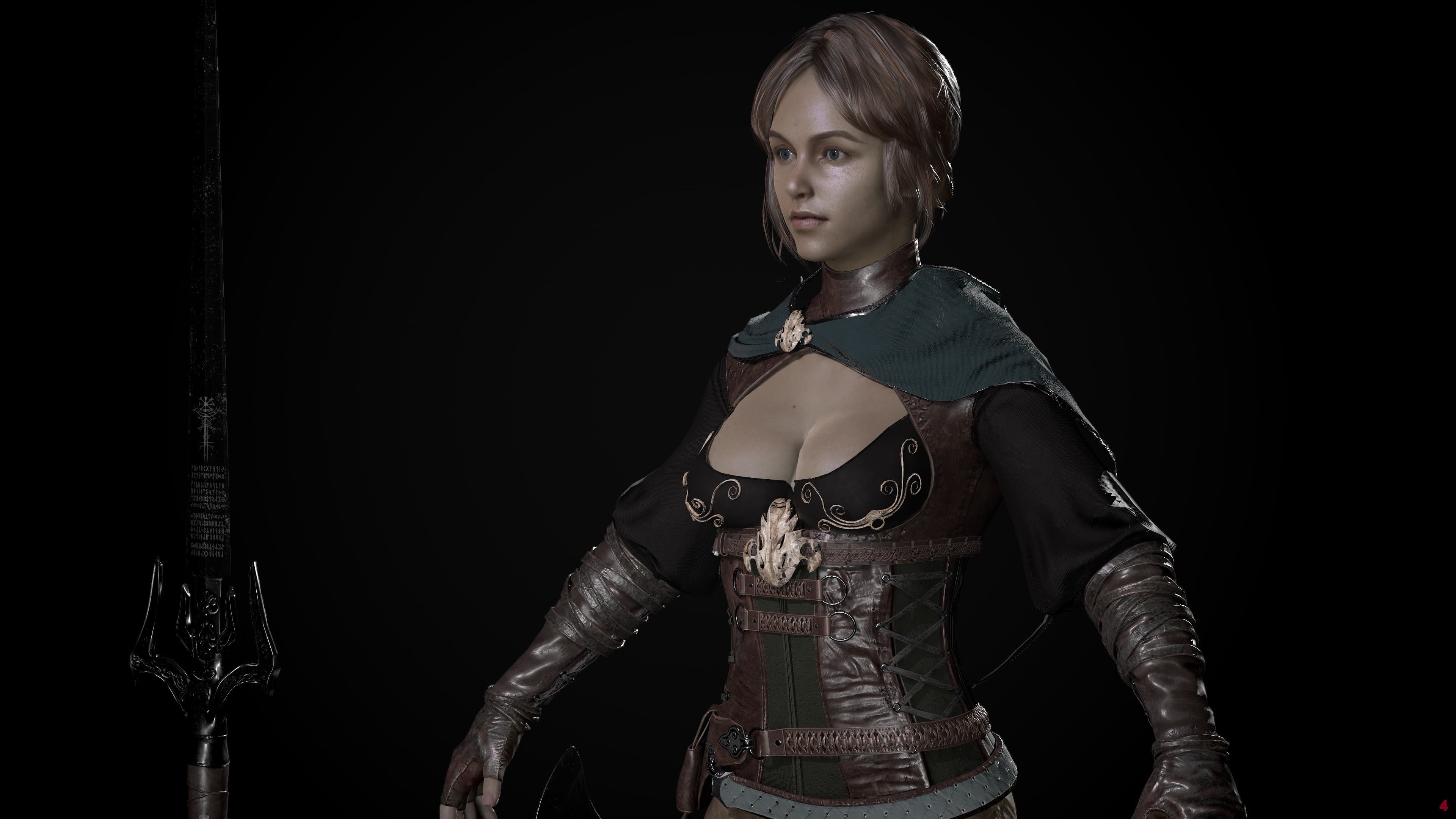 Game character